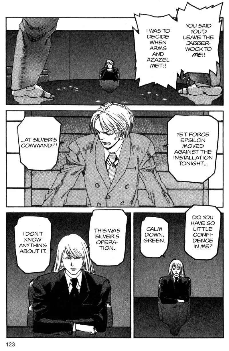 Project Arms Chapter 93 7
